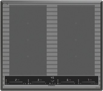Варочная панель MAUNFELD CVI594SF2MDGR LUX Inverter