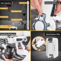 Пылесос First FA-5541-4-GR