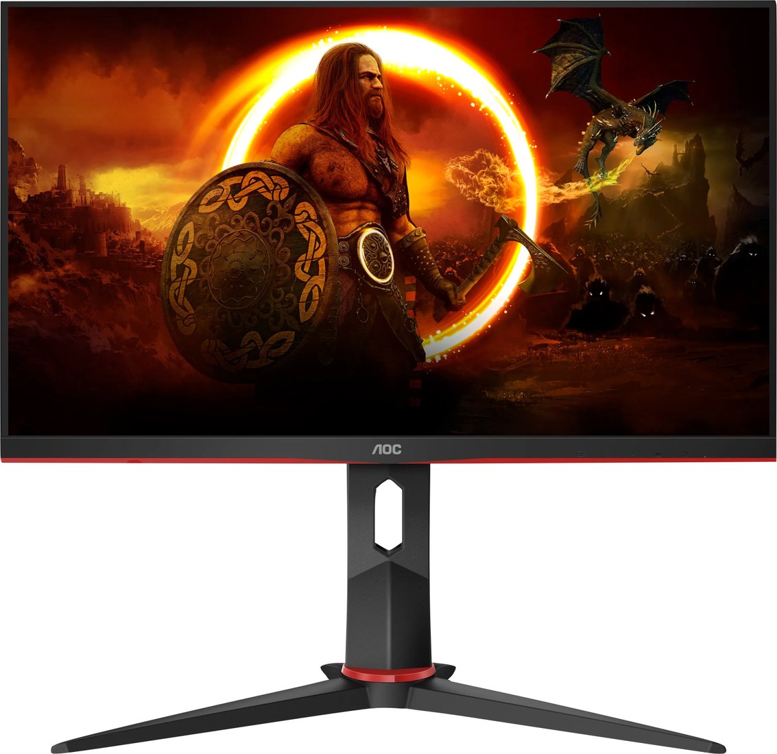 

Игровой монитор AOC Gaming 24G2SPU