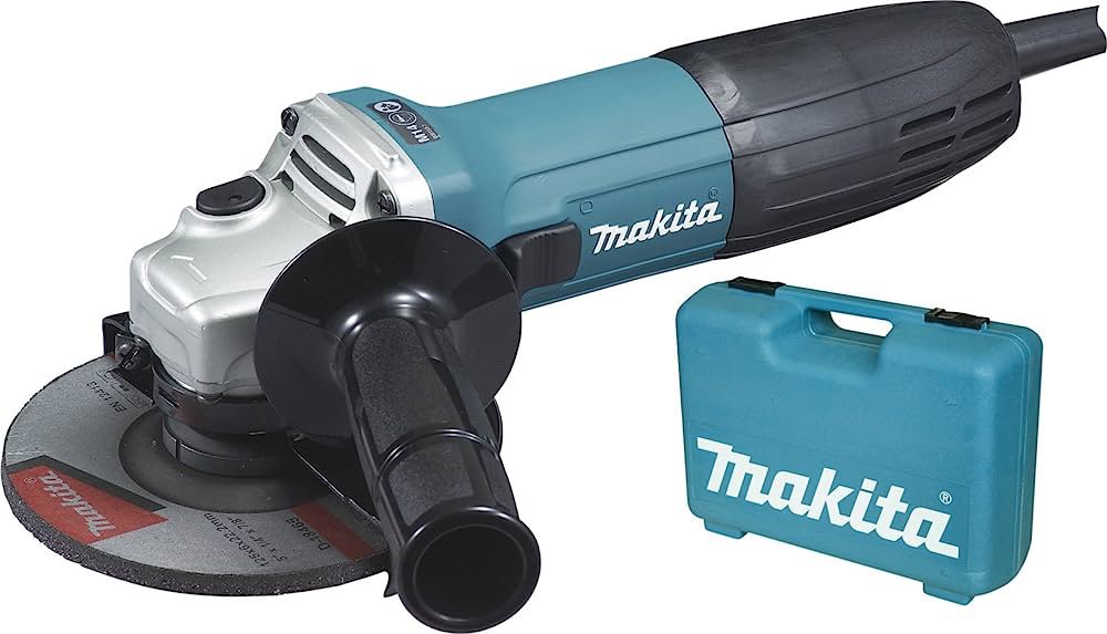 

Угловая шлифмашина Makita GA5030RK