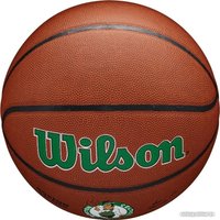 Баскетбольный мяч Wilson NBA Boston Celtics (7 размер)