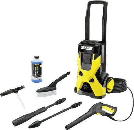 

Мойка высокого давления Karcher K 5 Basic Car 1.180-586.0
