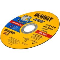 Набор отрезных дисков DeWalt DT43972