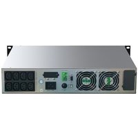 Источник бесперебойного питания Marsriva Single Phase On-Line UPS Rack MR-US2KRT-TIE