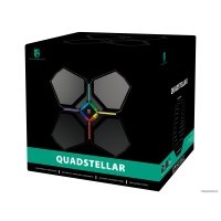 Корпус DeepCool Quadstellar