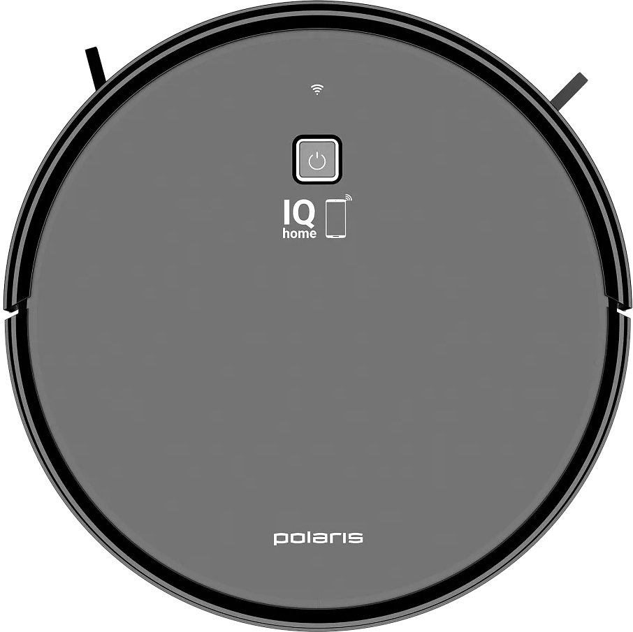 

Робот-пылесос Polaris PVCR 1050 IQ Home Aqua (черный)