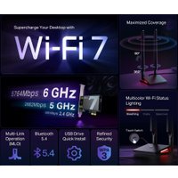 Wi-Fi система TP-Link Archer TBE550E
