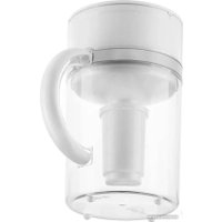 Кувшин Гейзер Матисс Хром (белый)