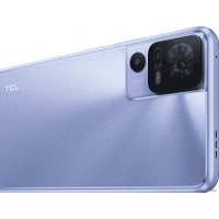 Телефон TCL 40SE T610K 6GB/256GB (перламутровый сиреневый)