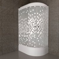 Душевая кабина Triton Коралл B 120x80 L