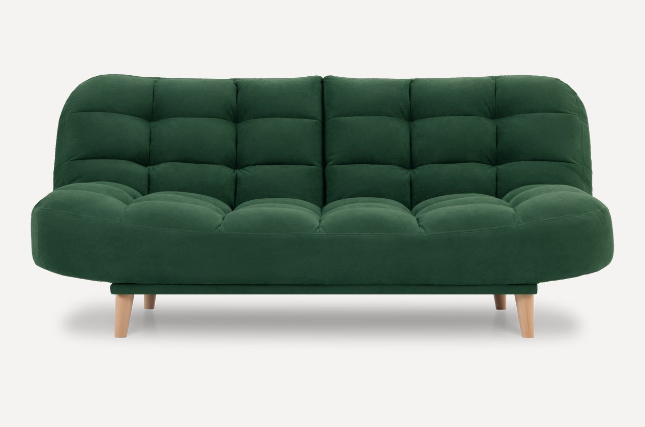 

Диван Divan Бонс-Т Velvet Emerald 259667 (зеленый)