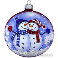 Елочная игрушка Декарт 8Ш0091