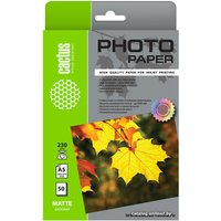 Фотобумага CACTUS A5 230г/м2 50 л матовый CS-MA523050