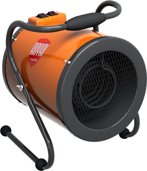

Электрическая тепловая пушка Royal Thermo RTH-C5