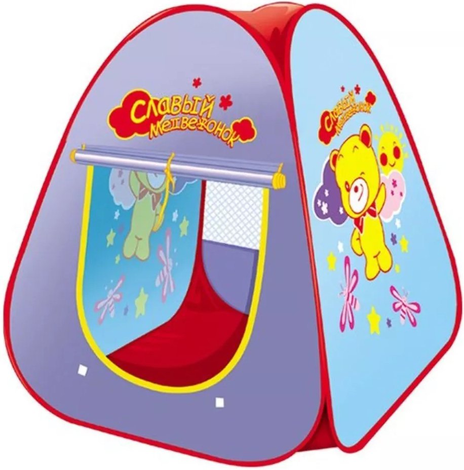 

Игровая палатка Наша Игрушка 200712304
