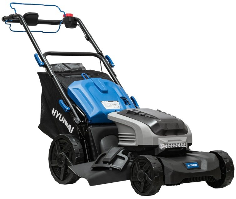 

Газонокосилка Hyundai L-447iON (без АКБ)