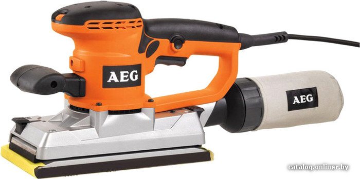 Виброшлифмашина AEG Powertools FS 280