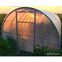 Теплица Велес 40x20/1, 12 м