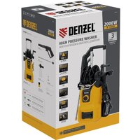 Мойка высокого давления Denzel R-180iD