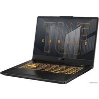 Игровой ноутбук ASUS TUF Gaming F17 FX706HC-HX007W