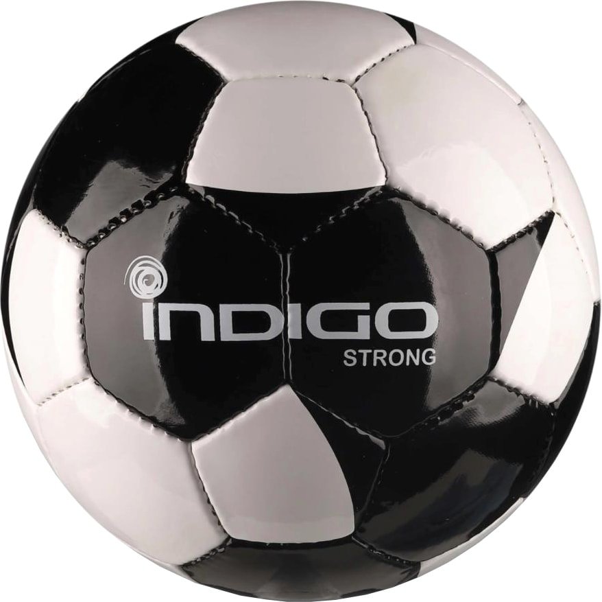 

Футбольный мяч Indigo Strong IN033 (4 размер)