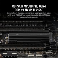 SSD Corsair MP600 Pro 4TB CSSD-F4000GBMP600PRO