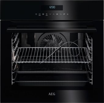Электрический духовой шкаф AEG BPR742320B