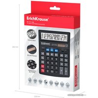 Бухгалтерский калькулятор Erich Krause DC-777-14N 14-разряд. 37774