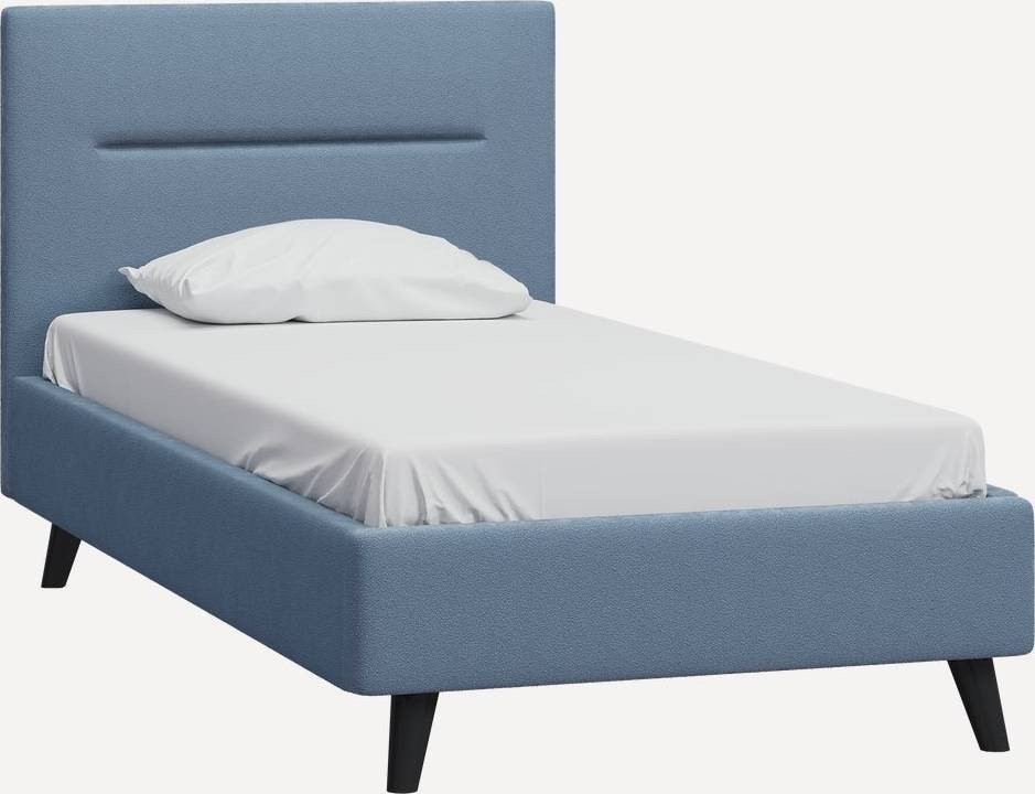 

Кровать Divan Пайл 120 (Bucle Blue)
