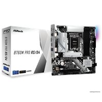 Материнская плата ASRock B760M Pro RS/D4 в Лиде