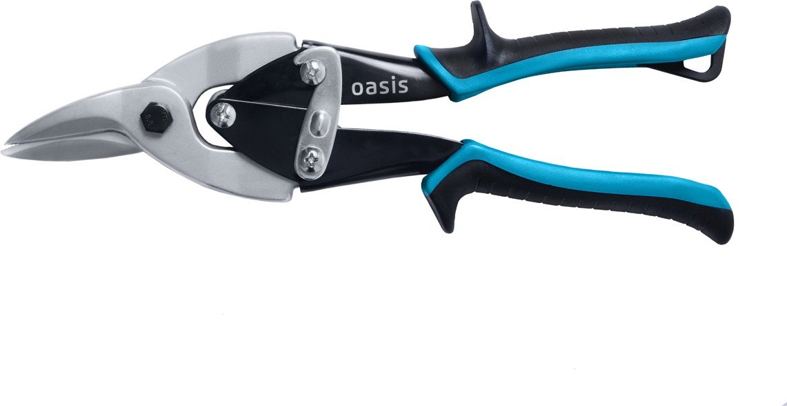 

Ножницы по металлу Oasis Правые 103011105002