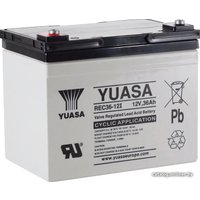 Аккумулятор для ИБП Yuasa REC36-12I (12В/36 А·ч)