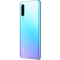 Смартфон Huawei P30 ELE-L29 Dual SIM 8GB/128GB (светло-голубой)