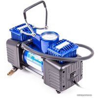 Автомобильный компрессор FoxWeld Varteg VRT 60 7214 (с набором аксессуаров)