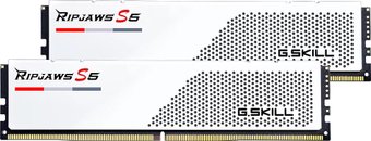 G.Skill Ripjaws S5 2x16ГБ DDR5 5600 МГц F5-5600J4040C16GX2-RS5W