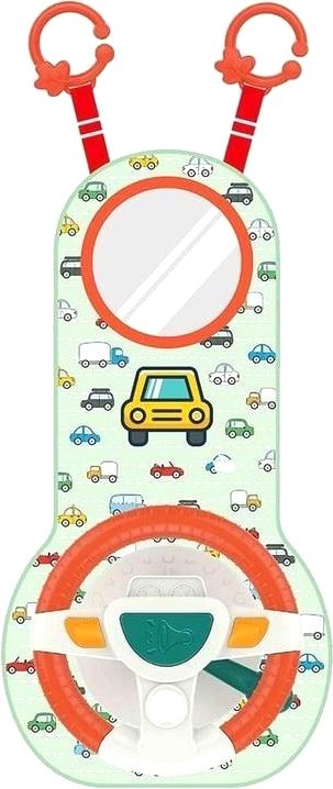 

Развивающая игрушка Lorelli Руль 1019151