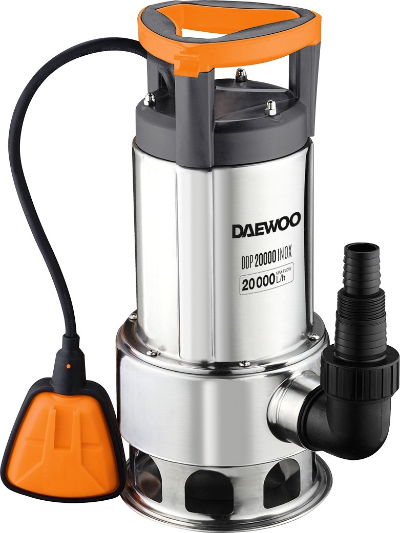 

Дренажный насос Daewoo Power DDP 20000 Inox