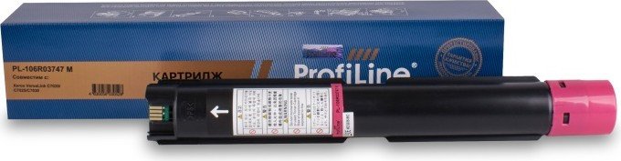 

Картридж ProfiLine PL-106R03747-M (аналог Xerox 106R03747 M)