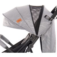 Коляска прогулочная «книга» Lorelli Fiorano 2021 (beige)