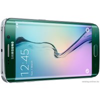 Телефон Samsung Galaxy S6 Edge 64GB Green Emerald [G925]