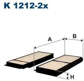 

Filtron K12122x