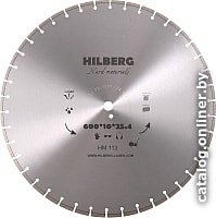Отрезной диск алмазный  Hilberg HM113