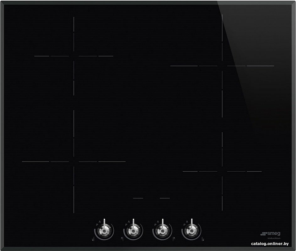 Варочная панель Smeg SI364BM