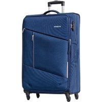 Чемодан-спиннер Redmond Nylon NF05 77 см (темно-синий)