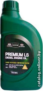 Моторное масло Hyundai/KIA Premium LS Diesel CH-4 5W30 1л