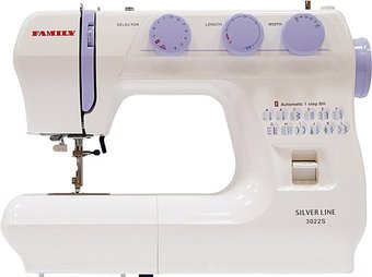 Family Silver Line 3022S