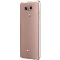 Смартфон LG G6+ Dual SIM (золотистый) [H870DSU]