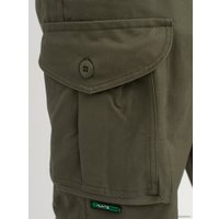 Брюки Huntsman Крафт 60-62/188 (сotton/хаки)