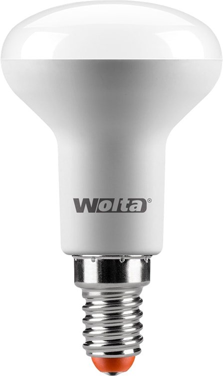 

Светодиодная лампочка Wolta 25Y50R7E14 7Вт 3000K E14