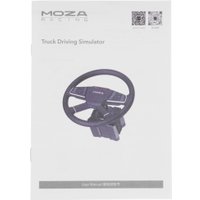 Руль Moza Truck Driving Sim RS071